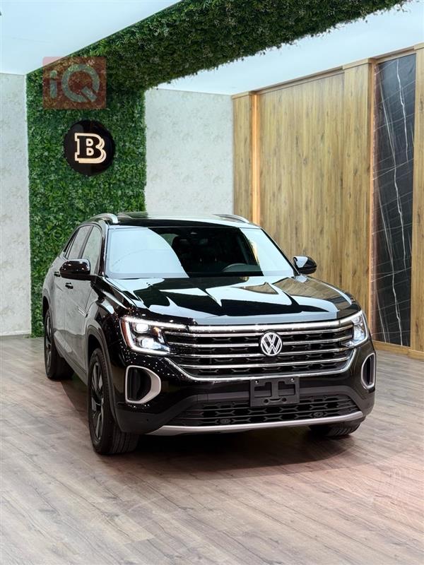 Volkswagen Atlas Cross Sport 2024 for sale in Iraq - Erbil